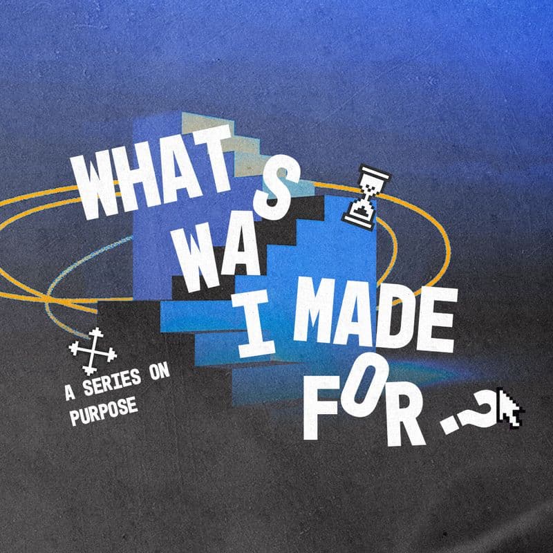 What Was I Made For