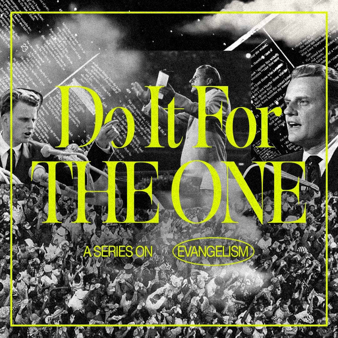 Do It For The One