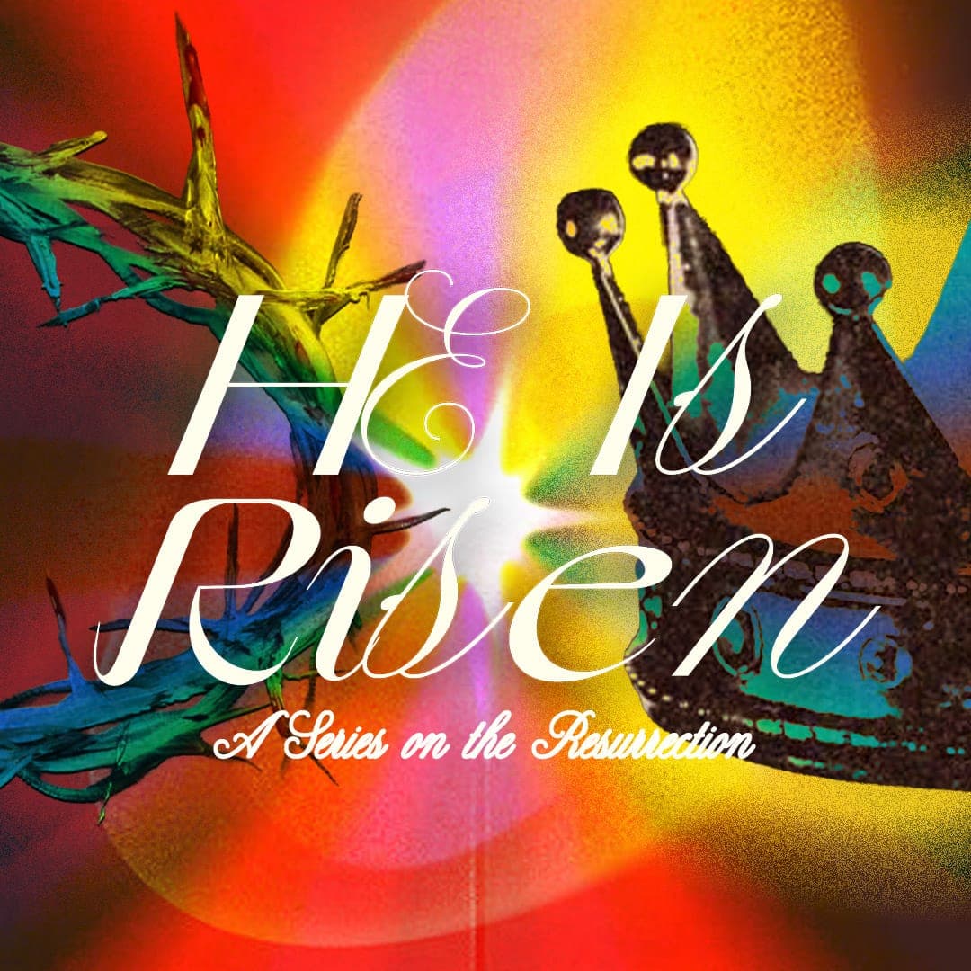 He is Risen