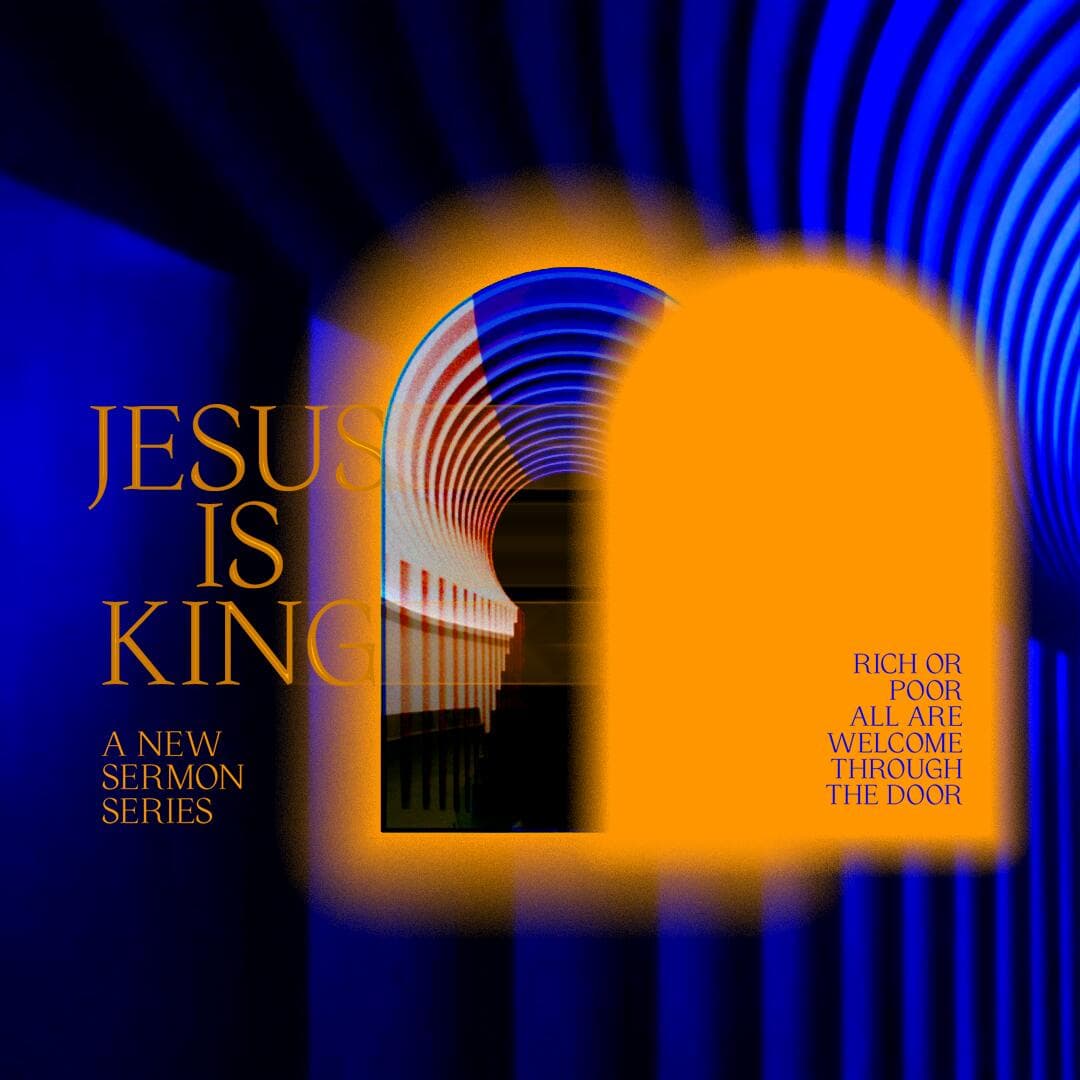 Jesus Is King