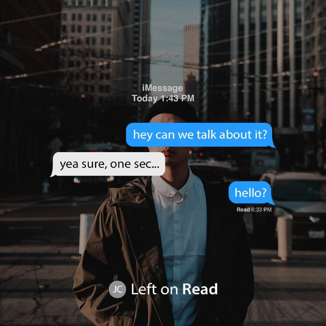 Left on Read