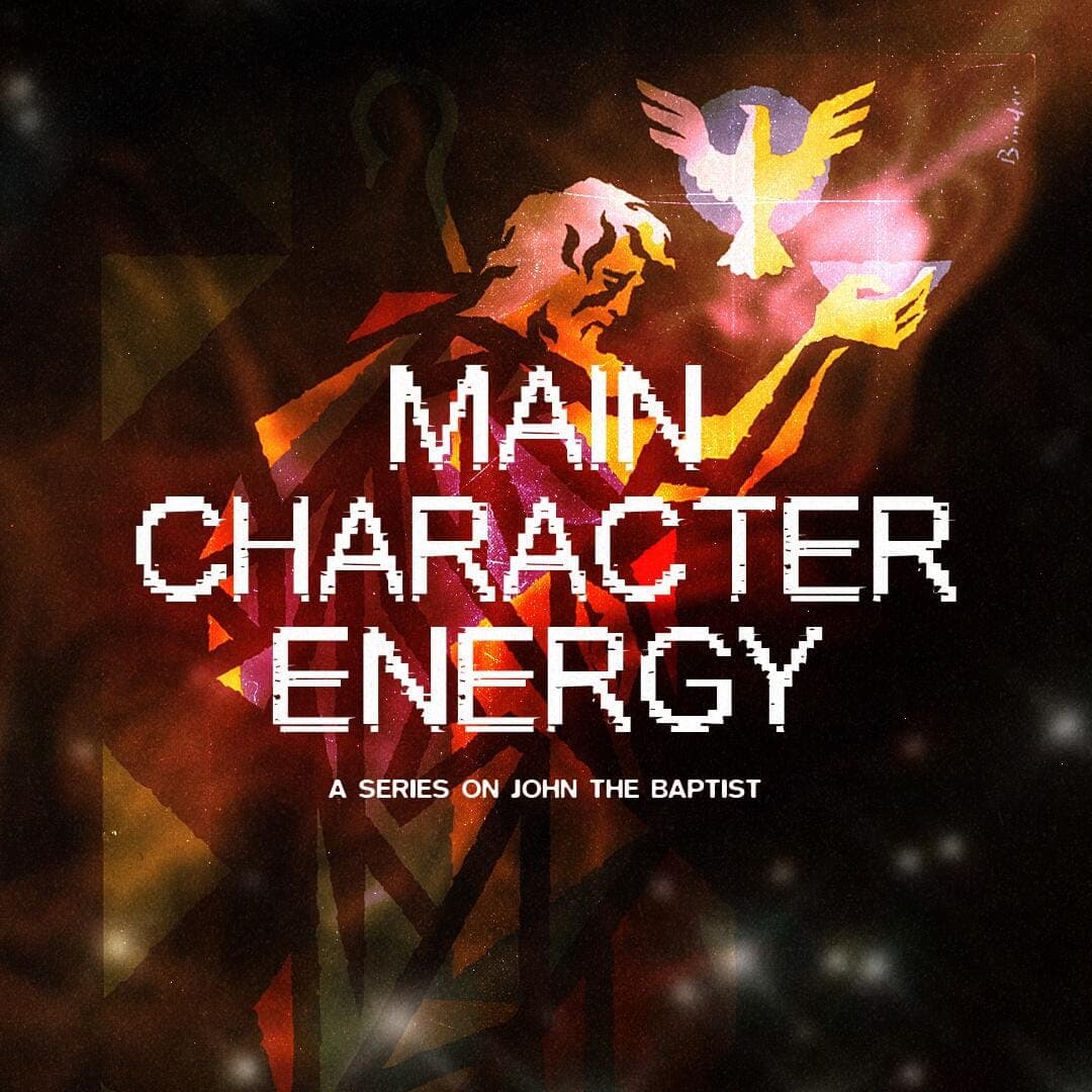 Main Character Energy