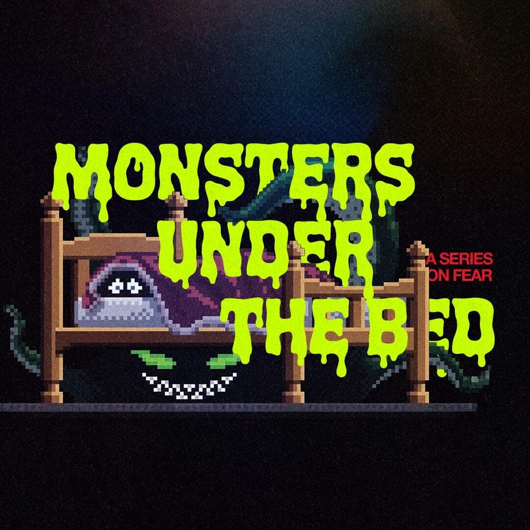 Monsters Under the Bed