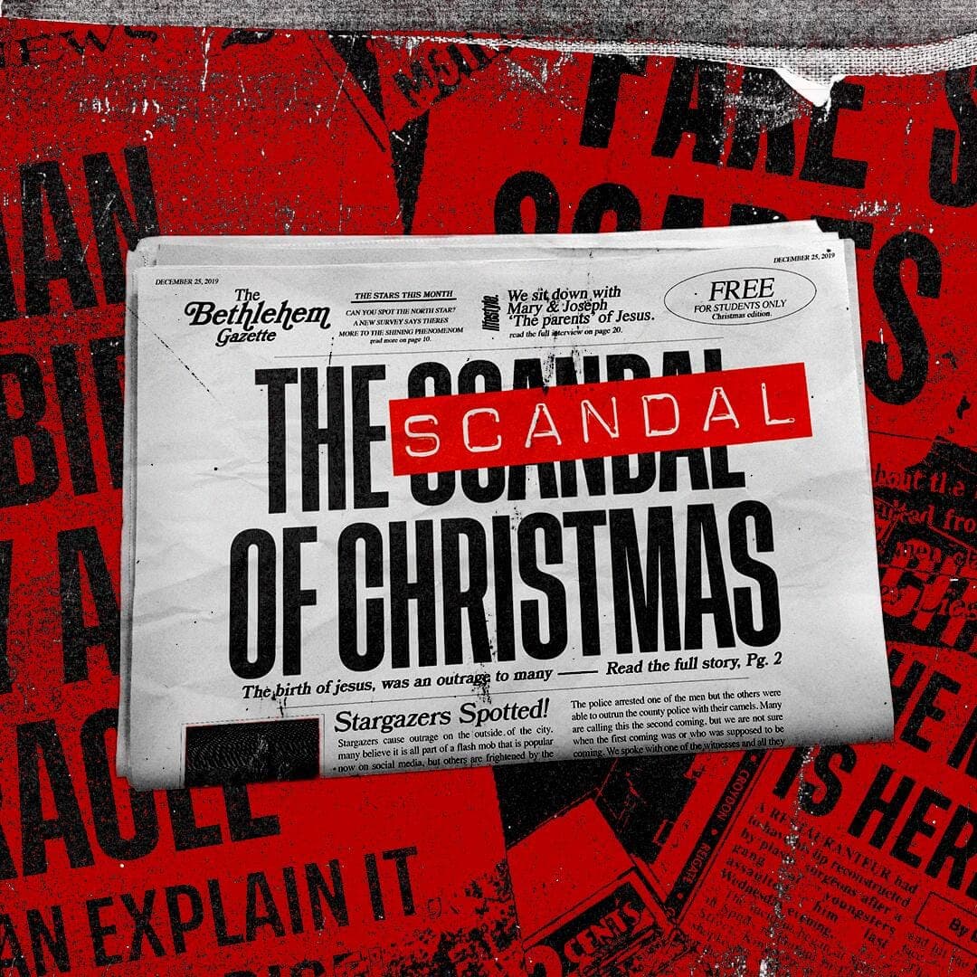 The Scandal of Christmas