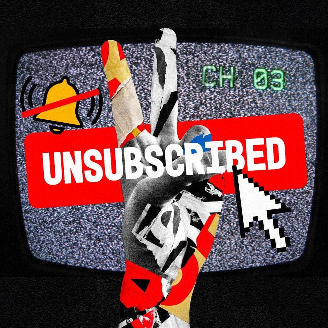 Unsubscribed