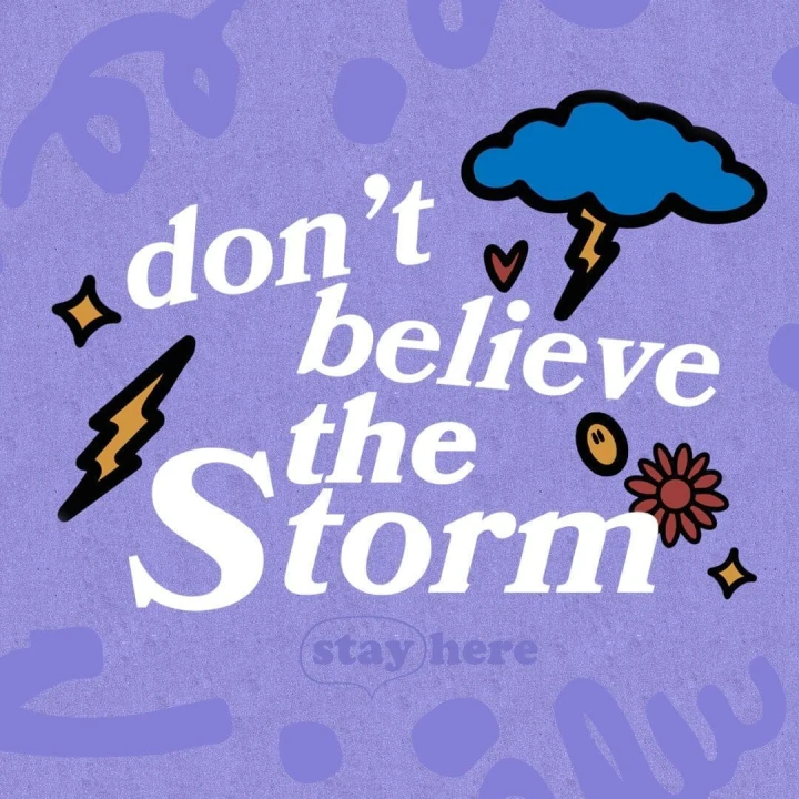 Don't Believe The Storm