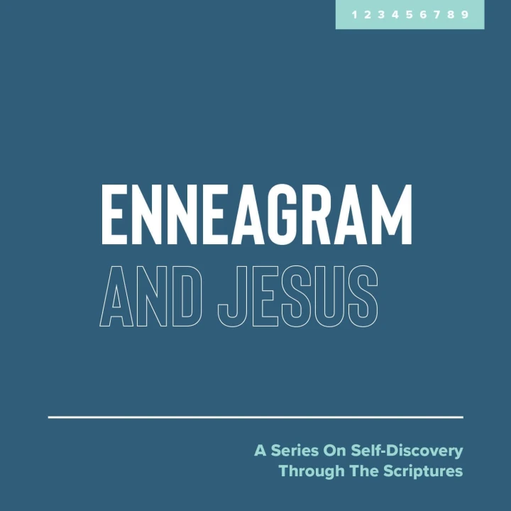 Enneagram And Jesus