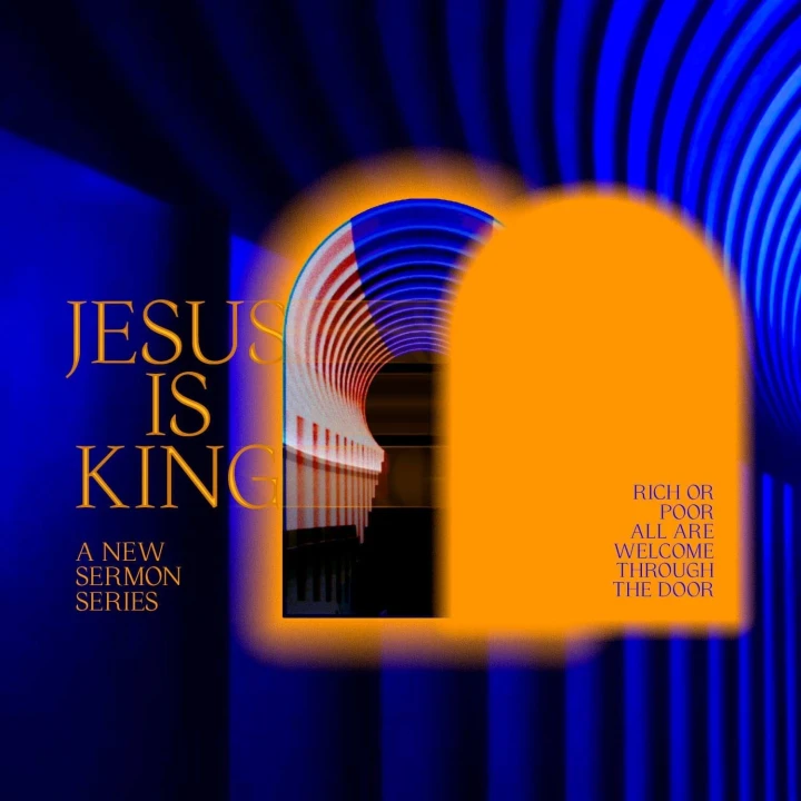 Jesus is King