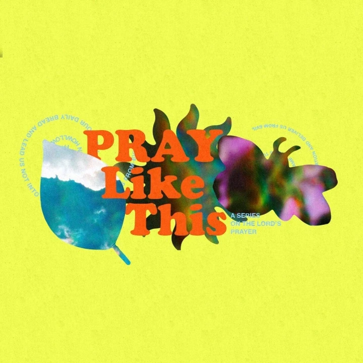 Pray Like This