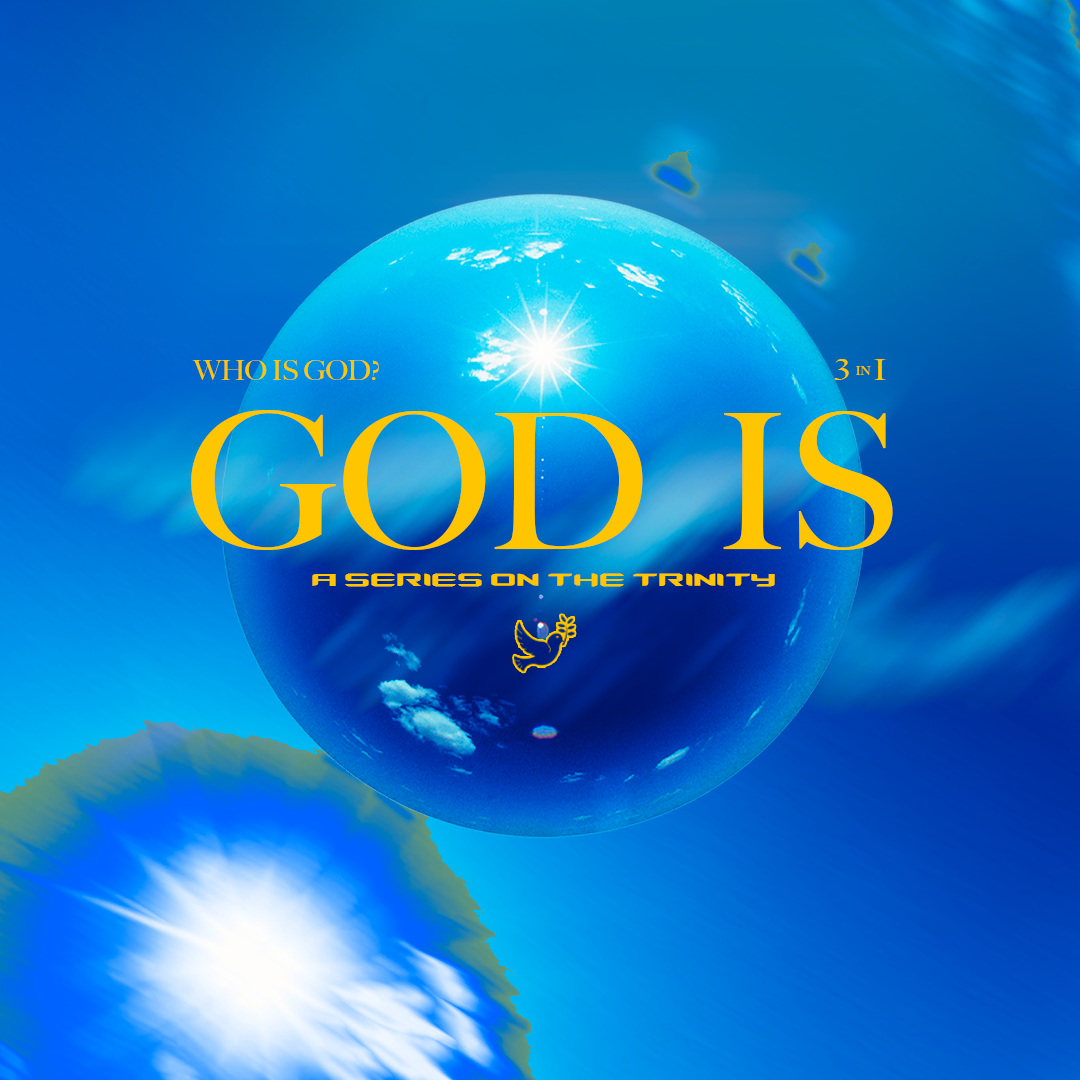 God Is