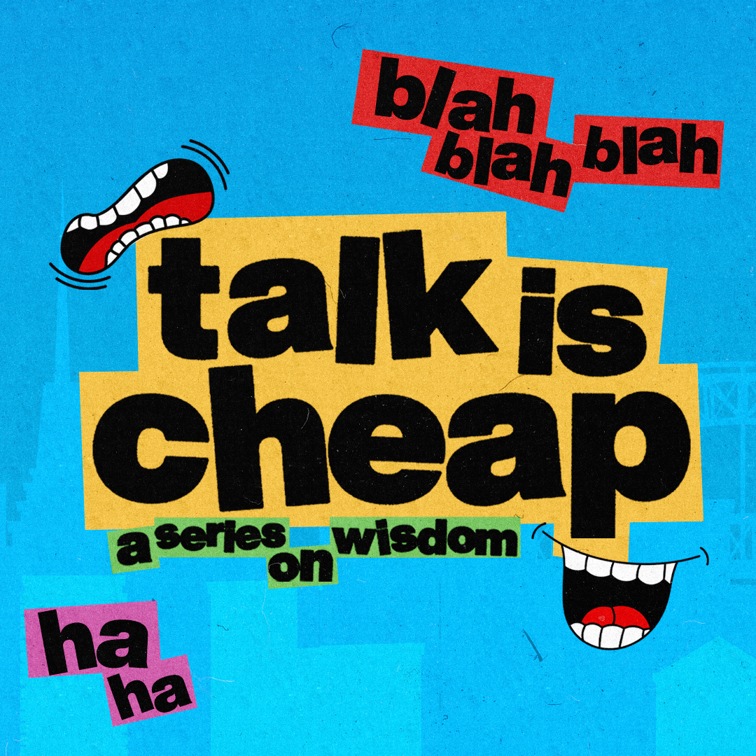 Talk is Cheap